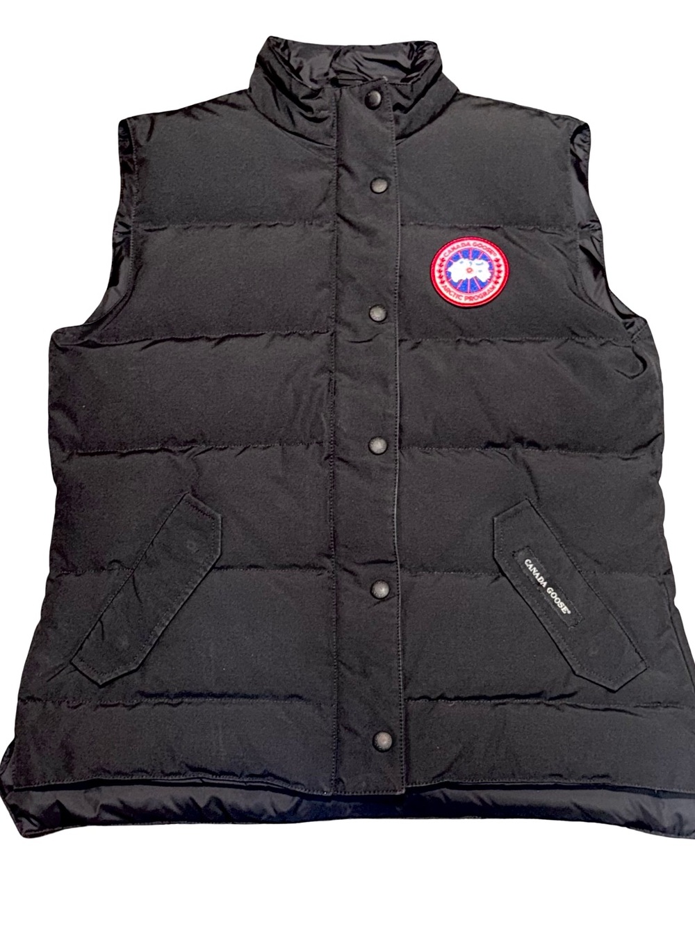 Canada Goose Freestyle Duck Down Puffer Vest